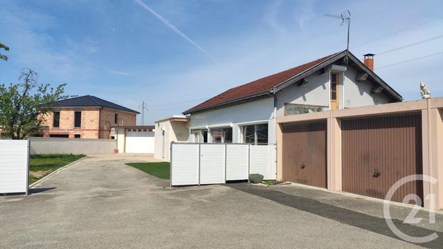 maison - BOURG EN BRESSE - 01