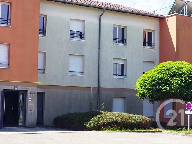 Appartement F2 à vendre - 2 pièces - 44.0 m2 - BOURG EN BRESSE - 01 - RHONE-ALPES - Century 21 Agence Immobilière Du Centre