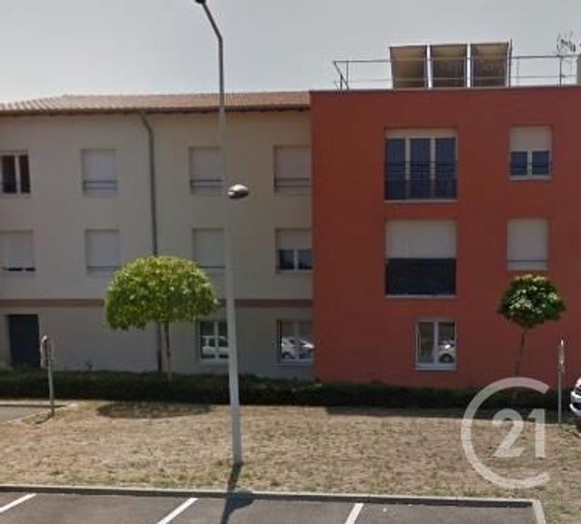 Appartement F2 à vendre - 2 pièces - 44.0 m2 - BOURG EN BRESSE - 01 - RHONE-ALPES - Century 21 Agence Immobilière Du Centre