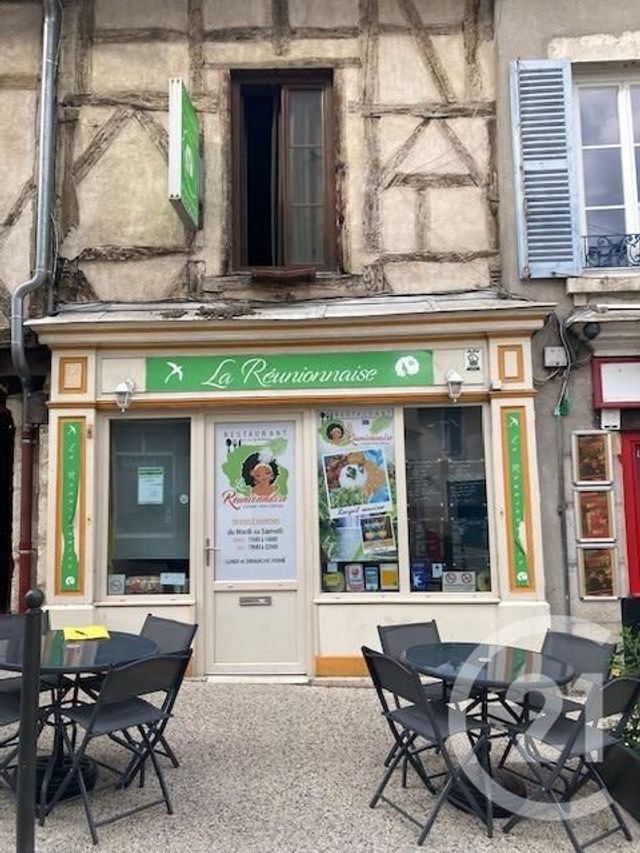 Commerce à vendre BOURG EN BRESSE