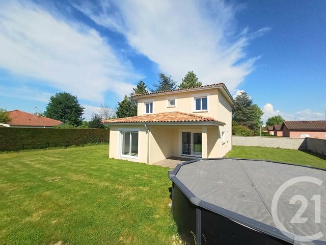 maison - ST DENIS LES BOURG - 01