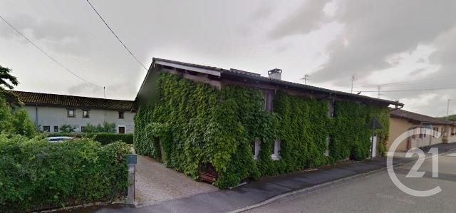 maison à vendre - 7 pièces - 208.0 m2 - VIRIAT - 01 - RHONE-ALPES - Century 21 Agence Immobilière Du Centre