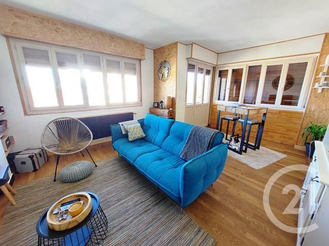 appartement - BOURG EN BRESSE - 01