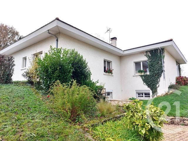 Afficher la photo en grand maison à vendre - 6 pièces - 159.7 m2 - POLLIAT - 01 - RHONE-ALPES - Century 21 Agence Immobilière Du Centre
