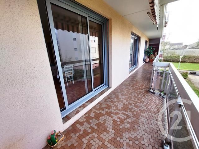 appartement - PERONNAS - 01