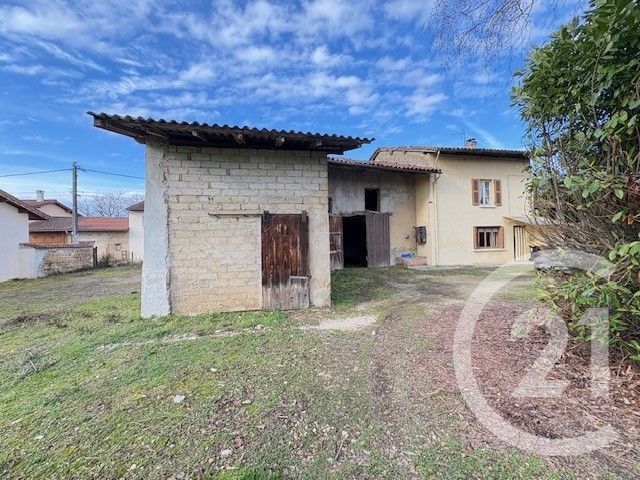 maison à vendre - 4 pièces - 120.0 m2 - ST MARTIN DU MONT - 01 - RHONE-ALPES - Century 21 Agence Immobilière Du Centre