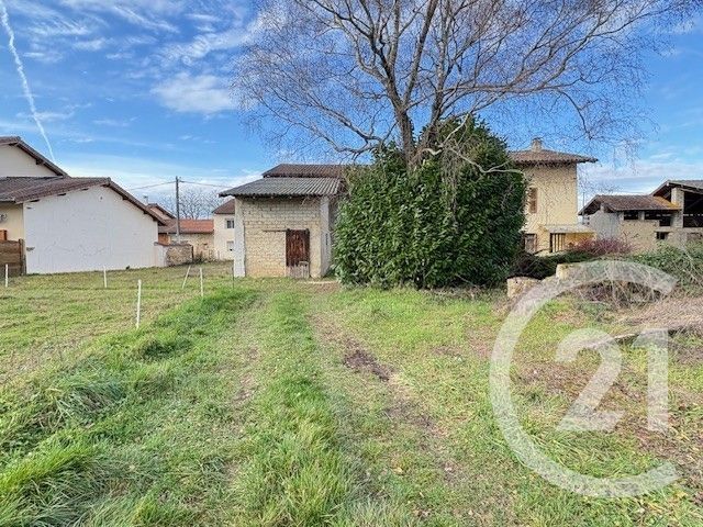 maison à vendre - 4 pièces - 120.0 m2 - ST MARTIN DU MONT - 01 - RHONE-ALPES - Century 21 Agence Immobilière Du Centre