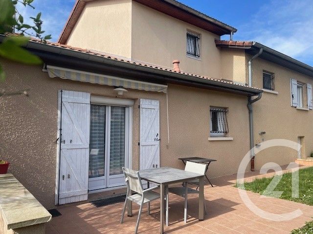 maison à vendre - 5 pièces - 117.0 m2 - BOURG EN BRESSE - 01 - RHONE-ALPES - Century 21 Agence Immobilière Du Centre