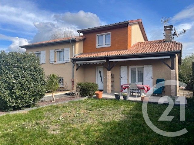 maison à vendre - 5 pièces - 117.0 m2 - BOURG EN BRESSE - 01 - RHONE-ALPES - Century 21 Agence Immobilière Du Centre