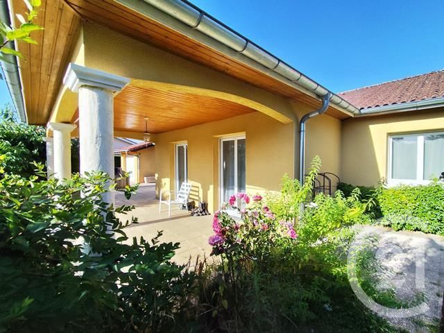 maison à vendre - 6 pièces - 143.0 m2 - ATTIGNAT - 01 - RHONE-ALPES - Century 21 Agence Immobilière Du Centre