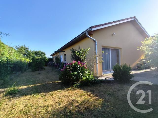 maison à vendre - 6 pièces - 143.0 m2 - ATTIGNAT - 01 - RHONE-ALPES - Century 21 Agence Immobilière Du Centre