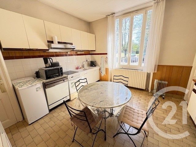 maison à vendre - 6 pièces - 150.0 m2 - BOURG EN BRESSE - 01 - RHONE-ALPES - Century 21 Agence Immobilière Du Centre