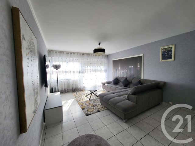 Appartement F4 à vendre BOURG EN BRESSE