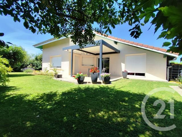 maison - PERONNAS - 01