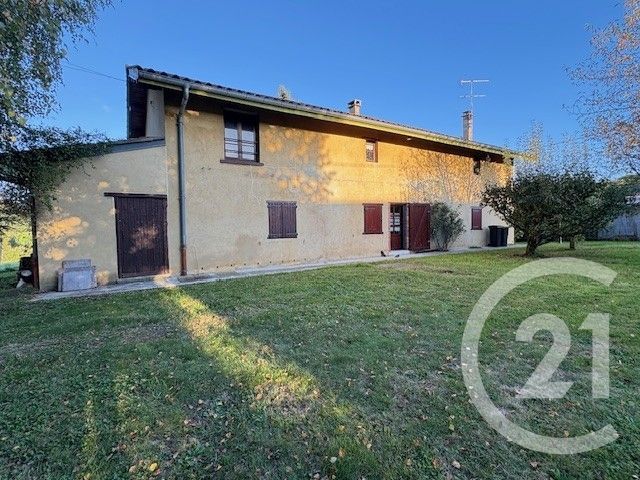 maison à vendre - 6 pièces - 185.0 m2 - ST REMY - 01 - RHONE-ALPES - Century 21 Agence Immobilière Du Centre