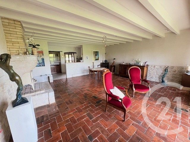 maison à vendre - 6 pièces - 185.0 m2 - ST REMY - 01 - RHONE-ALPES - Century 21 Agence Immobilière Du Centre