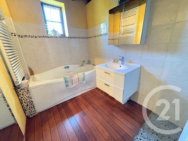 maison à vendre - 6 pièces - 185.0 m2 - ST REMY - 01 - RHONE-ALPES - Century 21 Agence Immobilière Du Centre