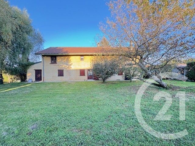 maison à vendre - 6 pièces - 185.0 m2 - ST REMY - 01 - RHONE-ALPES - Century 21 Agence Immobilière Du Centre