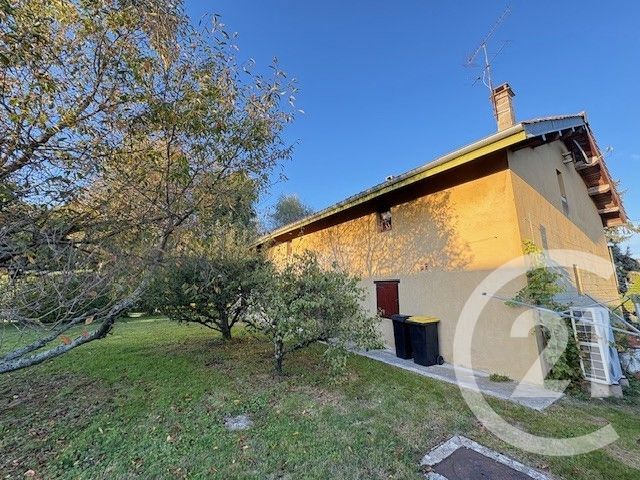 maison à vendre - 6 pièces - 185.0 m2 - ST REMY - 01 - RHONE-ALPES - Century 21 Agence Immobilière Du Centre