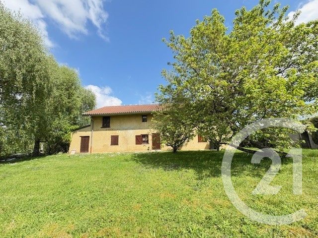 maison à vendre - 6 pièces - 185.0 m2 - ST REMY - 01 - RHONE-ALPES - Century 21 Agence Immobilière Du Centre