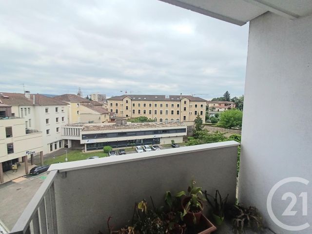 Appartement F4 à vendre - 4 pièces - 78.65 m2 - BOURG EN BRESSE - 01 - RHONE-ALPES - Century 21 Agence Immobilière Du Centre