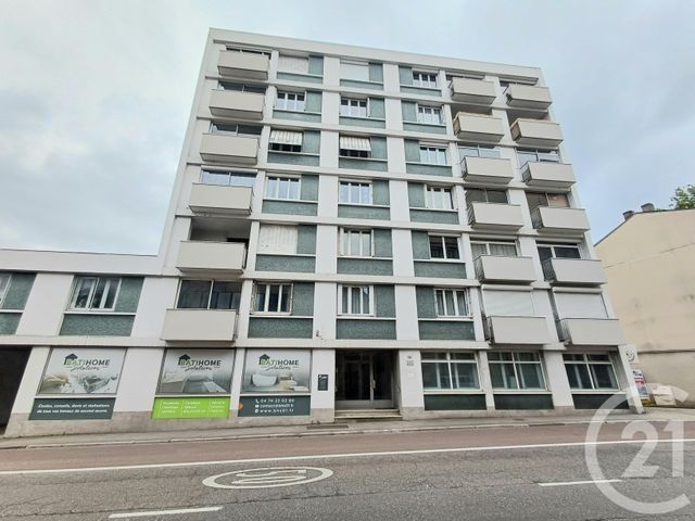 Appartement F4 à vendre - 4 pièces - 78.65 m2 - BOURG EN BRESSE - 01 - RHONE-ALPES - Century 21 Agence Immobilière Du Centre
