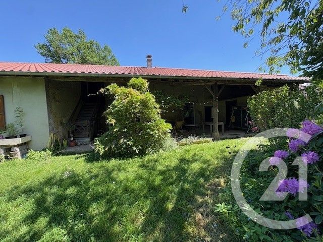 maison à vendre - 6 pièces - 173.83 m2 - POLLIAT - 01 - RHONE-ALPES - Century 21 Agence Immobilière Du Centre