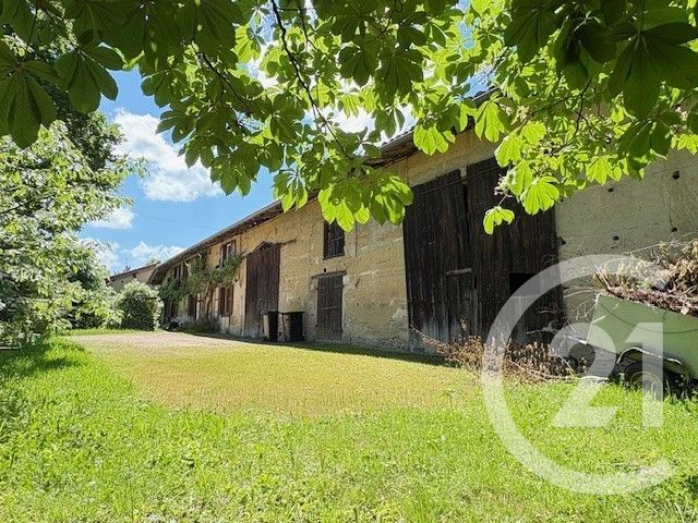 maison - POLLIAT - 01