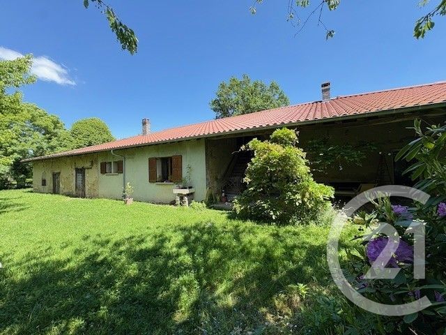 maison à vendre - 6 pièces - 173.83 m2 - POLLIAT - 01 - RHONE-ALPES - Century 21 Agence Immobilière Du Centre