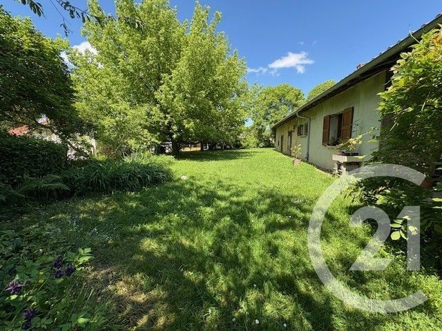 maison à vendre - 6 pièces - 173.83 m2 - POLLIAT - 01 - RHONE-ALPES - Century 21 Agence Immobilière Du Centre