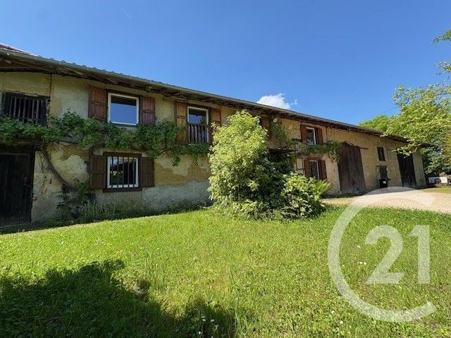 maison à vendre - 6 pièces - 173.83 m2 - POLLIAT - 01 - RHONE-ALPES - Century 21 Agence Immobilière Du Centre