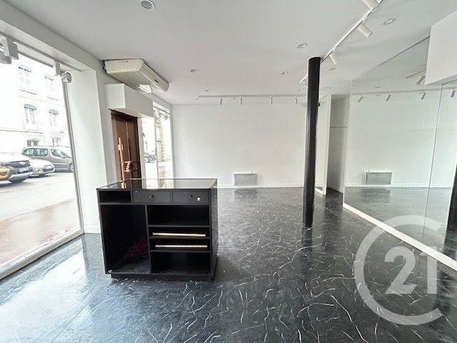 commerce à louer - 48.0 m2 - BOURG EN BRESSE - 01 - RHONE-ALPES - Century 21 Agence Immobilière Du Centre