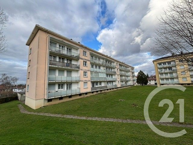 Appartement T4 à louer - 4 pièces - 75.4 m2 - BOURG EN BRESSE - 01 - RHONE-ALPES - Century 21 Agence Immobilière Du Centre