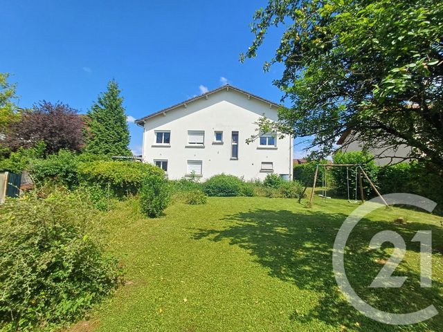 maison - ST DENIS LES BOURG - 01