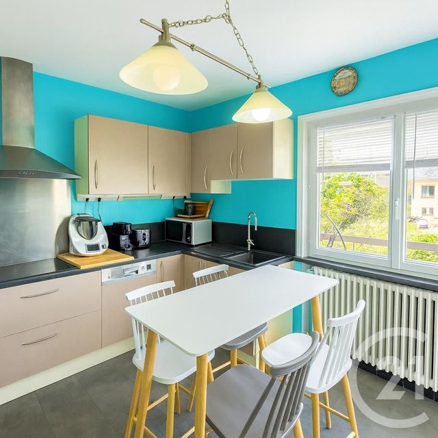 maison à vendre - 6 pièces - 200.0 m2 - ST DENIS LES BOURG - 01 - RHONE-ALPES - Century 21 Agence Immobilière Du Centre