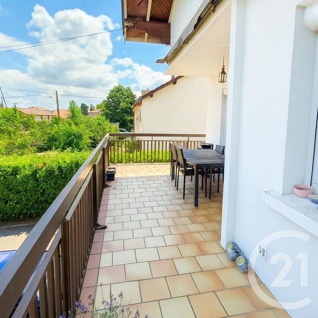 maison à vendre - 6 pièces - 200.0 m2 - ST DENIS LES BOURG - 01 - RHONE-ALPES - Century 21 Agence Immobilière Du Centre