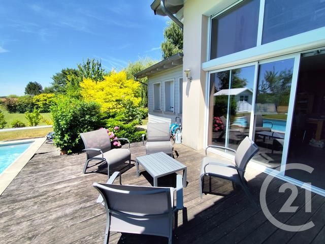 maison - JASSERON - 01