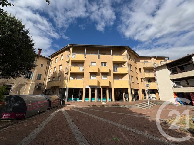 Appartement F3 à vendre - 2 pièces - 57.0 m2 - BOURG EN BRESSE - 01 - RHONE-ALPES - Century 21 Agence Immobilière Du Centre