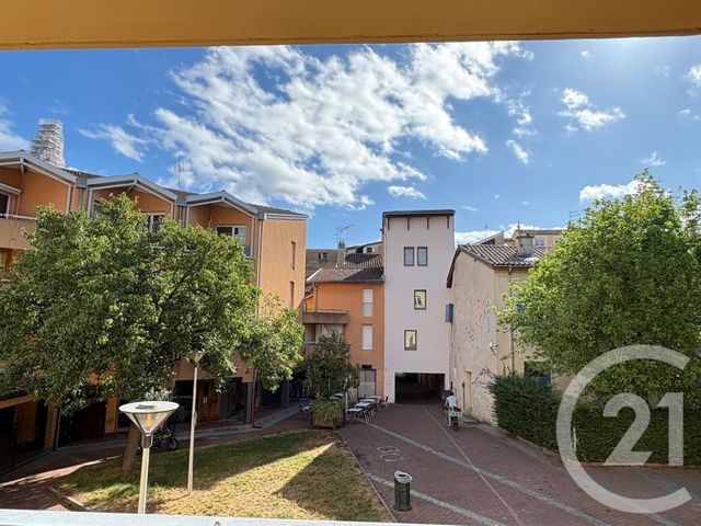 Appartement F3 à vendre - 2 pièces - 57.0 m2 - BOURG EN BRESSE - 01 - RHONE-ALPES - Century 21 Agence Immobilière Du Centre