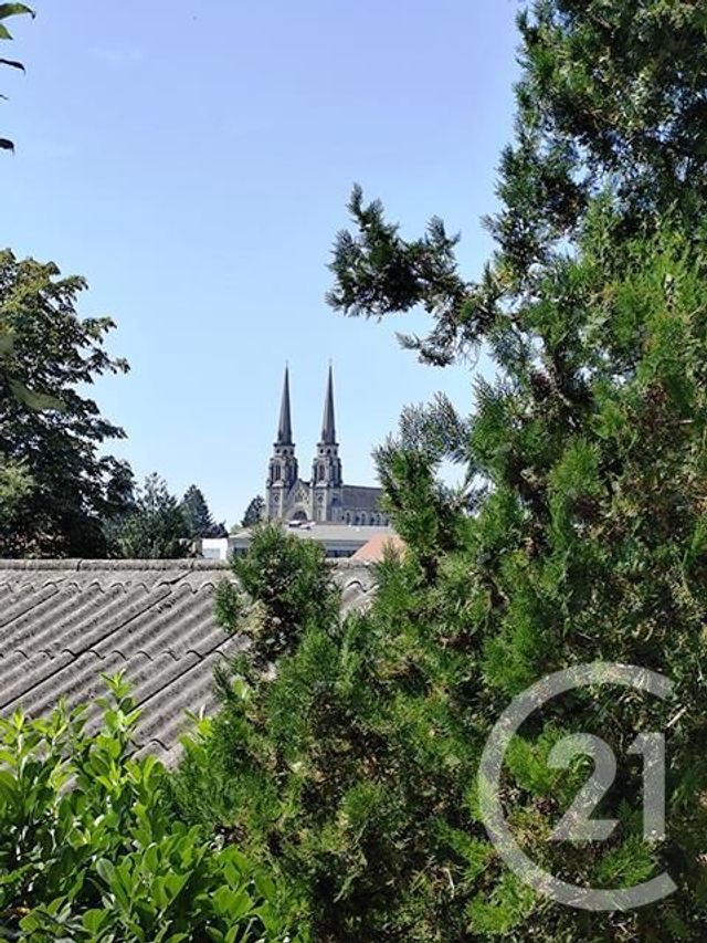 Appartement F4 à vendre - 4 pièces - 112.72 m2 - BOURG EN BRESSE - 01 - RHONE-ALPES - Century 21 Agence Immobilière Du Centre