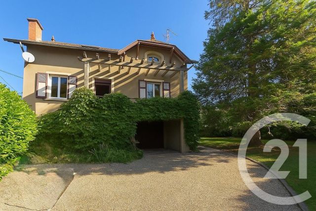 maison - BOURG EN BRESSE - 01