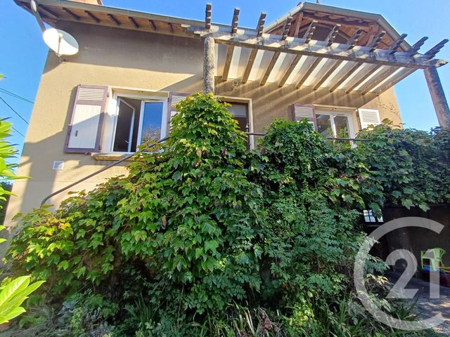 maison à vendre - 5 pièces - 120.0 m2 - BOURG EN BRESSE - 01 - RHONE-ALPES - Century 21 Agence Immobilière Du Centre