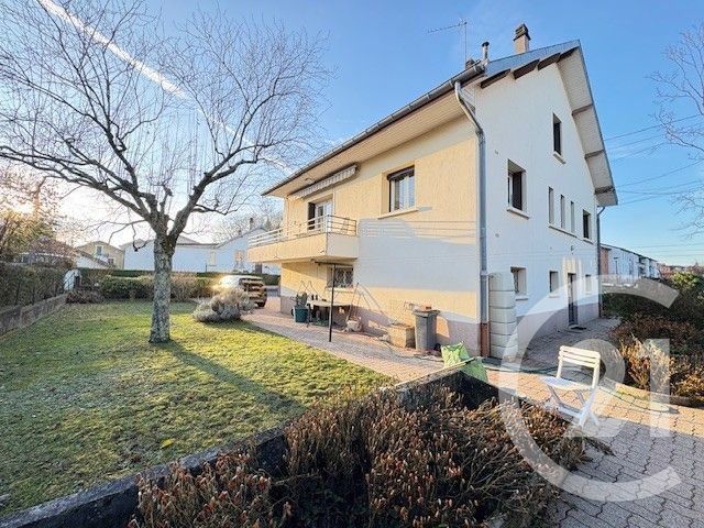 maison à vendre - 5 pièces - 130.0 m2 - BOURG EN BRESSE - 01 - RHONE-ALPES - Century 21 Agence Immobilière Du Centre