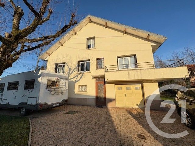 Maison à vendre BOURG EN BRESSE