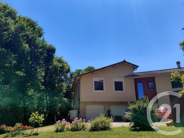 maison à vendre - 6 pièces - 181.0 m2 - NIVIGNE ET SURAN - 01 - RHONE-ALPES - Century 21 Agence Immobilière Du Centre