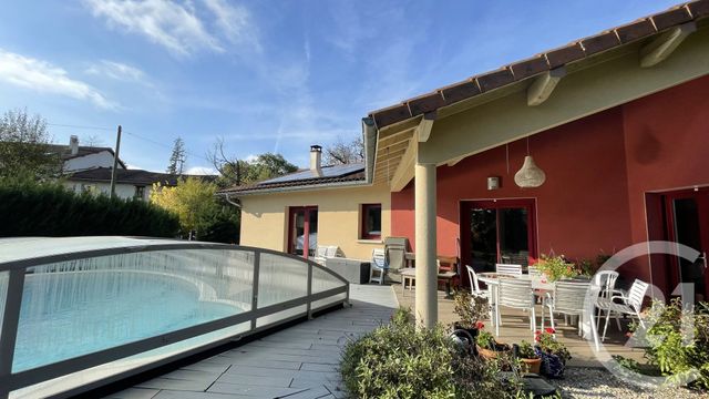 maison à vendre - 6 pièces - 181.0 m2 - NIVIGNE ET SURAN - 01 - RHONE-ALPES - Century 21 Agence Immobilière Du Centre