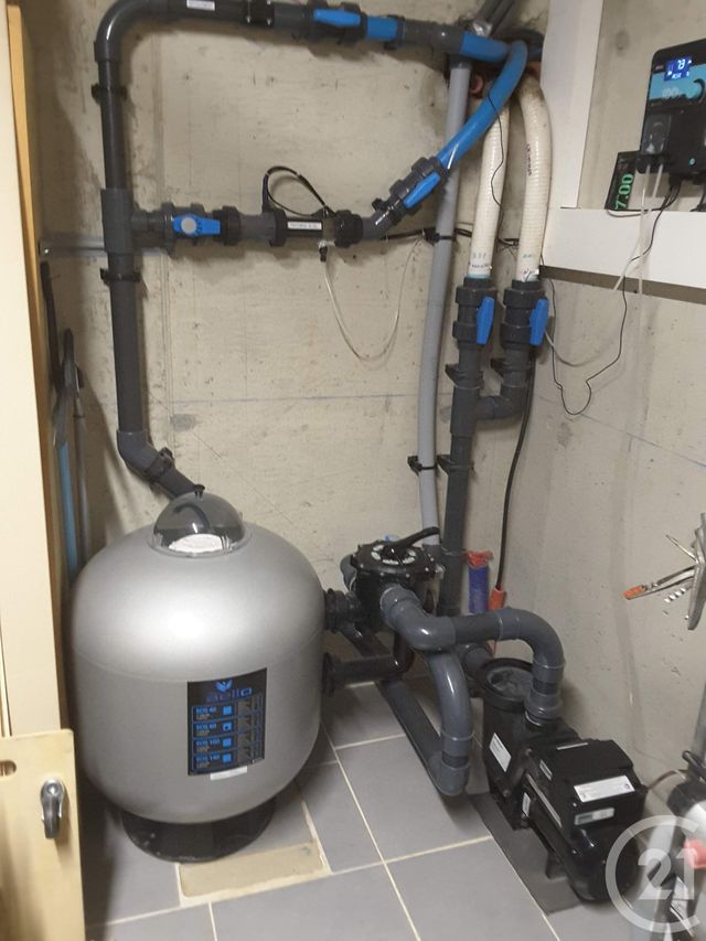 maison à vendre - 6 pièces - 181.0 m2 - NIVIGNE ET SURAN - 01 - RHONE-ALPES - Century 21 Agence Immobilière Du Centre