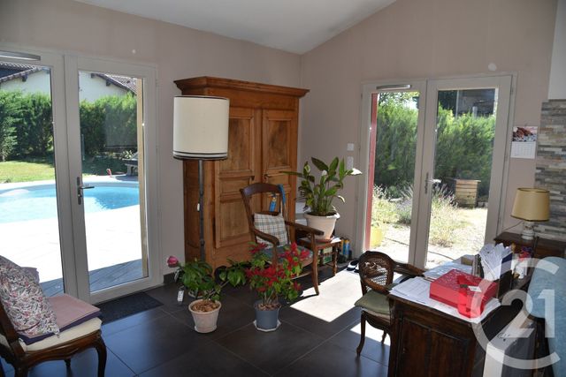 maison à vendre - 6 pièces - 181.0 m2 - NIVIGNE ET SURAN - 01 - RHONE-ALPES - Century 21 Agence Immobilière Du Centre