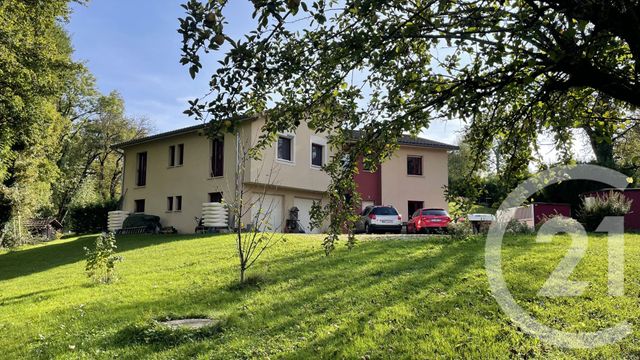 maison - NIVIGNE ET SURAN - 01