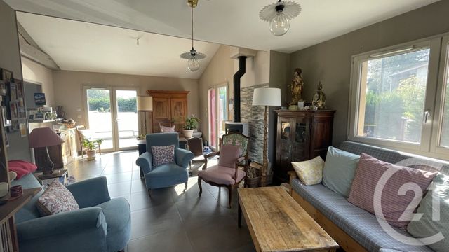 maison à vendre - 6 pièces - 181.0 m2 - NIVIGNE ET SURAN - 01 - RHONE-ALPES - Century 21 Agence Immobilière Du Centre
